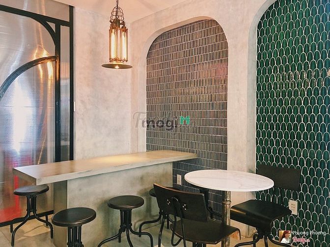 Hình ảnh Cho Thuê Nhà Mặt Tiền Trung Tâm Quận 1
