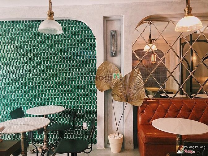Hình ảnh Cho Thuê Nhà Mặt Tiền Trung Tâm Quận 1