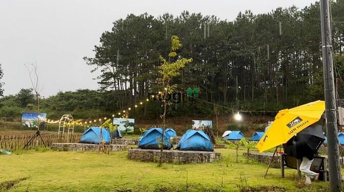 Hình ảnh Bán lô đất 200m2 thổ cư giá chỉ 2,6tr/m2