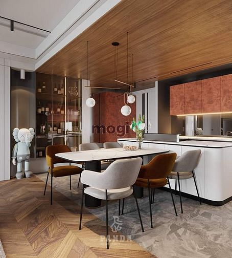 Hình ảnh Sunrise City - Quận 7 - Đã có sổ - 1 2 3 4PN - Penhouse - Tháng 10
