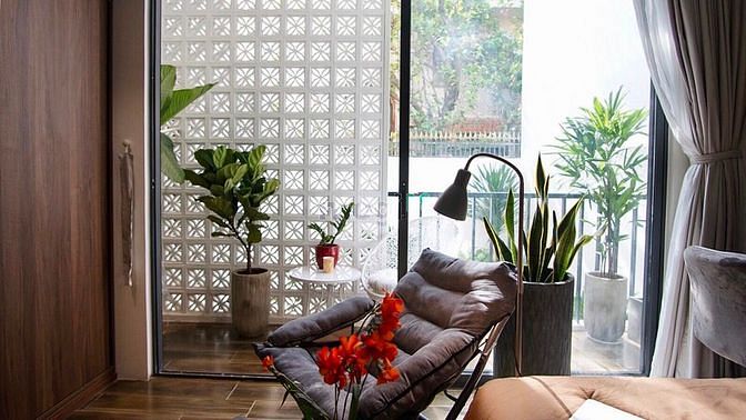 Hình ảnh CHDV FULL nội thất có ban công NGAY q2