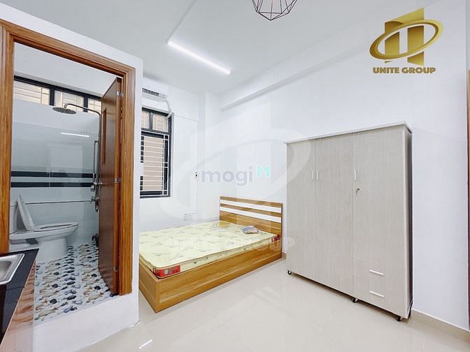 Hình ảnh Studio 40m2 full nội thất KDC Nam Long Quận 7