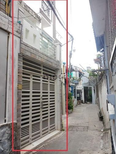 Hình ảnh Một căn duy nhất Trung tâm GV P7, 2 tầng BTCT,  Giá Chỉ 4,9 TỶ TL.