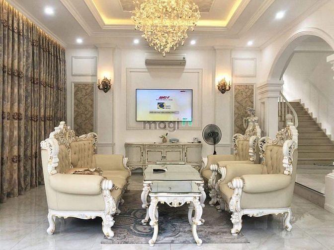 Hình ảnh Villa Thảo Điền full nội thất thích hợp ở_4200$ bao thuế
