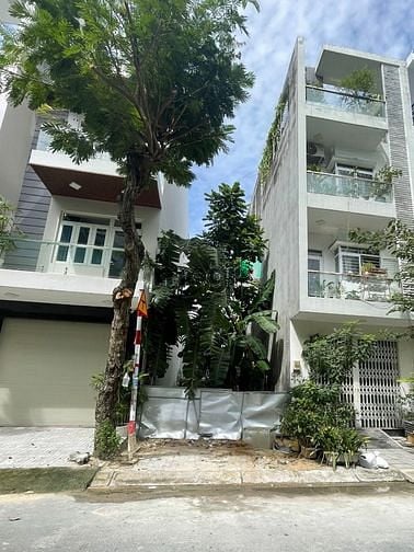 Hình ảnh Lô đất thổ cư tuyệt đẹp đường số 3 khu công ích Q7, P.Phú Mỹ, Quận 7