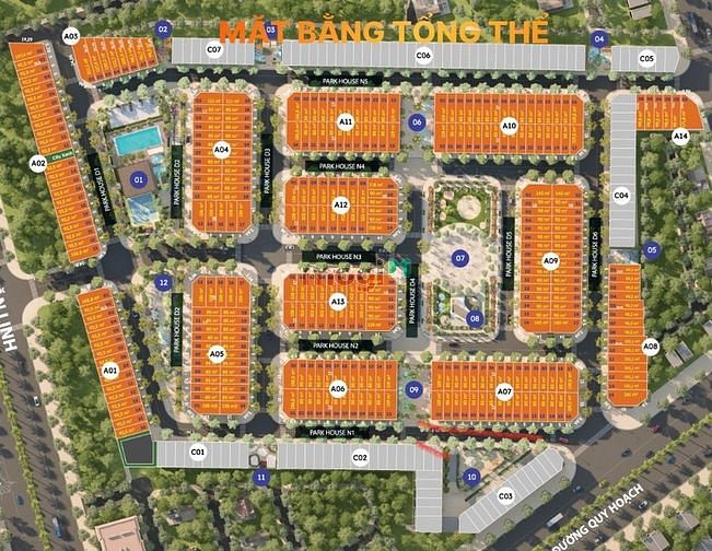 Hình ảnh Bán đất nền dự án tại Chơn Thành , tỉnh Bình Phước
