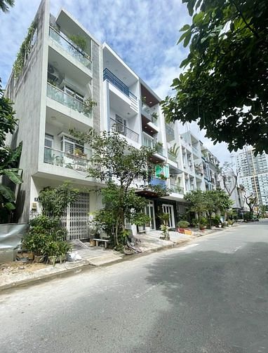 Hình ảnh Lô đất thổ cư tuyệt đẹp đường số 3 khu công ích Q7, P.Phú Mỹ, Quận 7