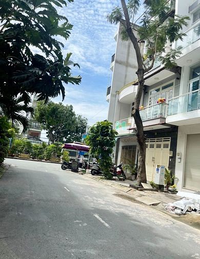 Hình ảnh Lô đất thổ cư tuyệt đẹp đường số 3 khu công ích Q7, P.Phú Mỹ, Quận 7