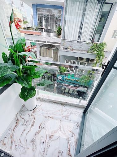 Hình ảnh Duplex bacon full nội thất máy giặt riêng Dương Bá Trạc Quận 8