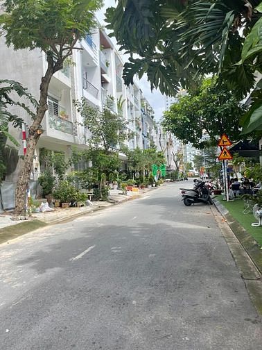 Hình ảnh Lô đất thổ cư tuyệt đẹp đường số 3 khu công ích Q7, P.Phú Mỹ, Quận 7