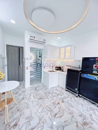Hình ảnh Duplex bacon full nội thất máy giặt riêng Dương Bá Trạc Quận 8