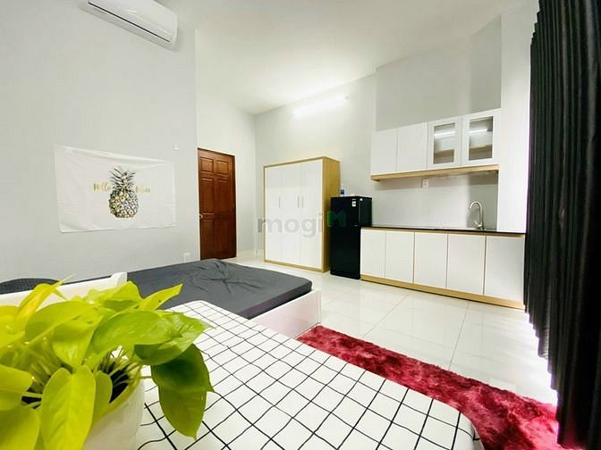 Hình ảnh 🌼🌼🌼Căn Hộ Studio Full Nội Thất Cửa Sổ Lớn Thoáng Mát🌼🌼🌼
