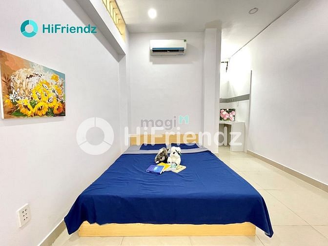 Hình ảnh CHDV full nội thất tại Tân Bình