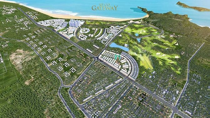Hình ảnh chỉ cần có 460tr có thế sở hữu lâu dài đất nền ven biển quy nhơn.