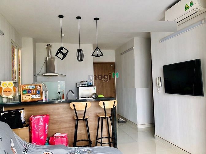 Hình ảnh Căn Hộ SUMMER SQUARE, Q6 [62m2] 2PN_2WC Full Nội Thất