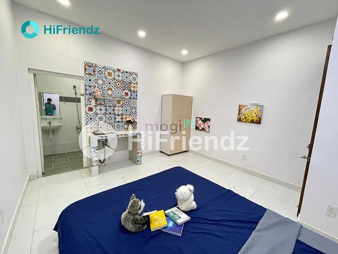 Hình ảnh CHDV full nội thất tại Tân Bình