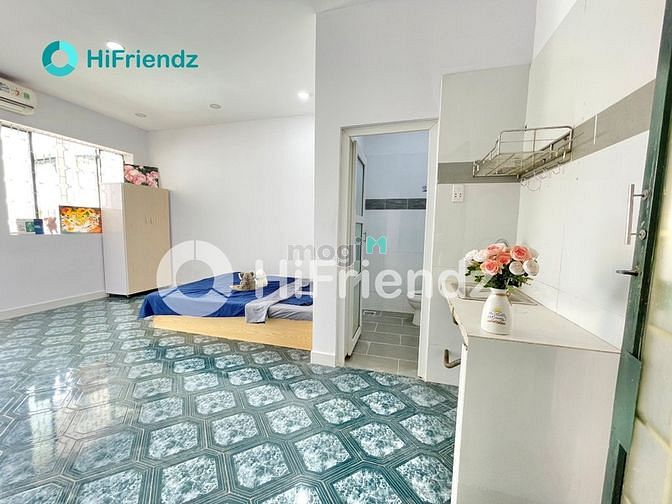 Hình ảnh CHDV full nội thất tại Tân Bình