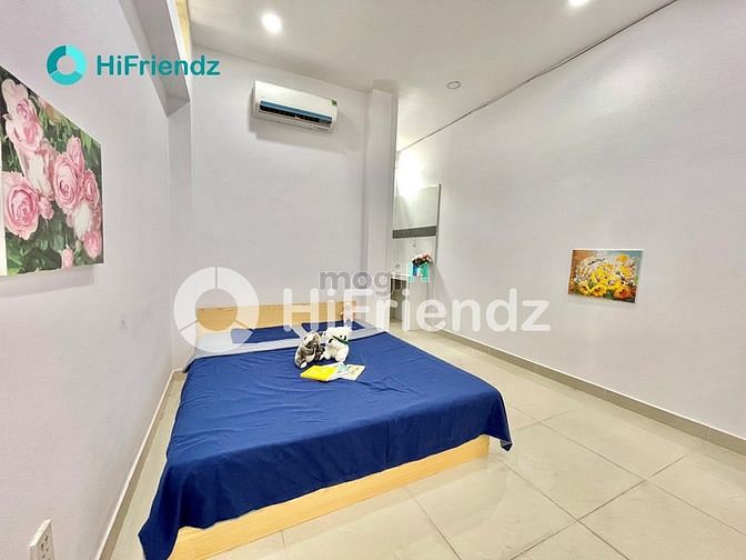 Hình ảnh CHDV full nội thất tại Tân Bình
