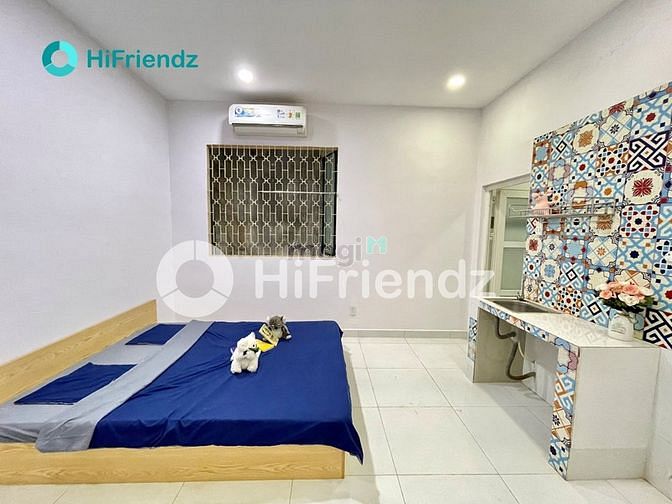 Hình ảnh CHDV full nội thất tại Tân Bình