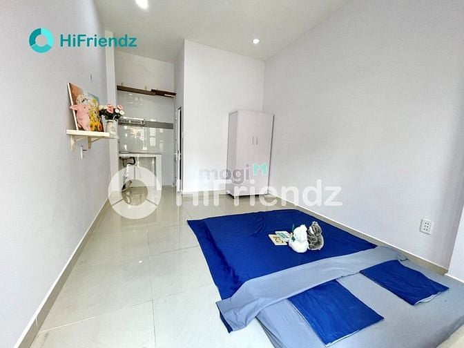 Hình ảnh CHDV full nội thất tại Tân Bình