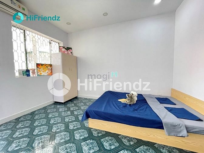 Hình ảnh CHDV full nội thất tại Tân Bình