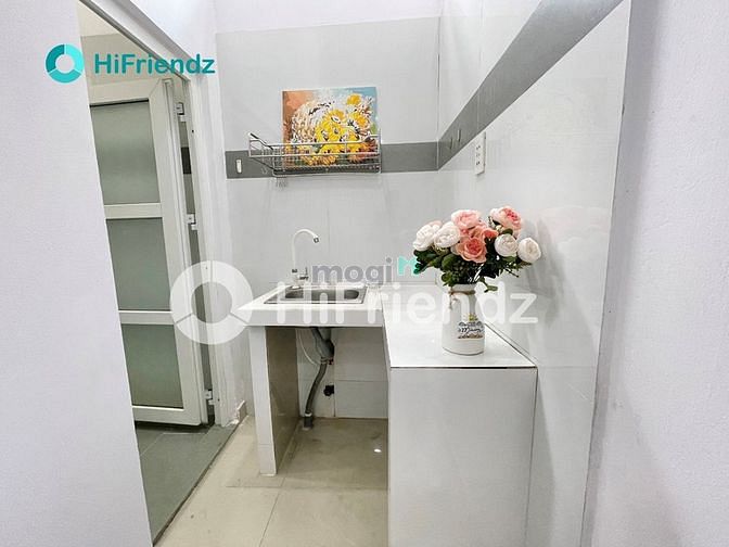 Hình ảnh CHDV full nội thất tại Tân Bình