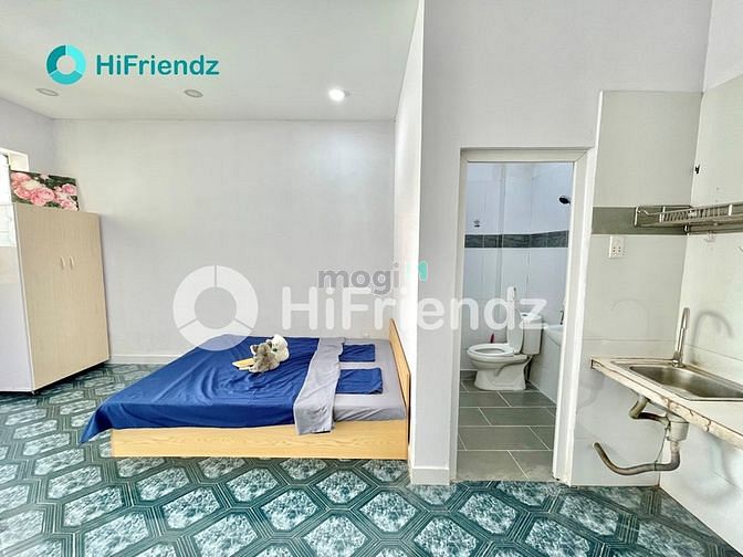 Hình ảnh CHDV full nội thất tại Tân Bình