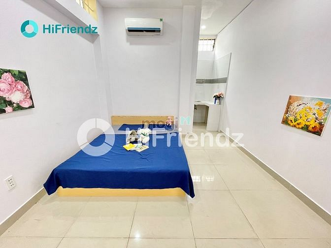 Hình ảnh CHDV full nội thất tại Tân Bình