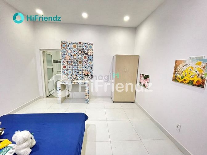 Hình ảnh CHDV full nội thất tại Tân Bình