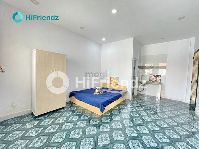Hình ảnh CHDV full nội thất tại Tân Bình