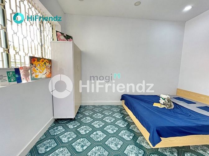 Hình ảnh CHDV full nội thất tại Tân Bình