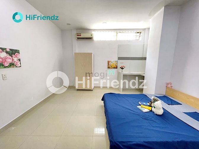 Hình ảnh CHDV full nội thất tại Tân Bình