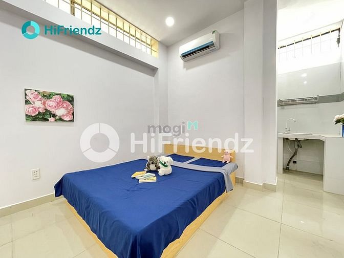 Hình ảnh CHDV full nội thất tại Tân Bình