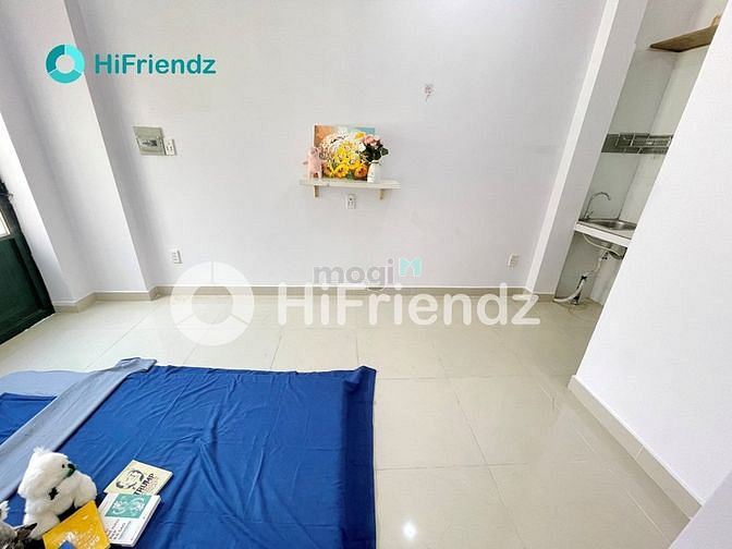 Hình ảnh CHDV full nội thất tại Tân Bình