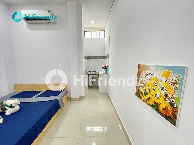 Hình ảnh CHDV full nội thất tại Tân Bình