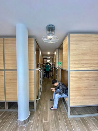 Hình ảnh Khai trương dạng Sleep box - Gần ĐH Hutech, UEF, ...