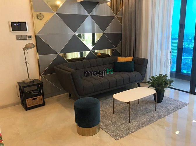 Hình ảnh 2PN Full nội thất Vinhomes Golden River, tầng cao