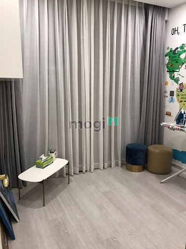 Hình ảnh 2PN Full nội thất Vinhomes Golden River, tầng cao