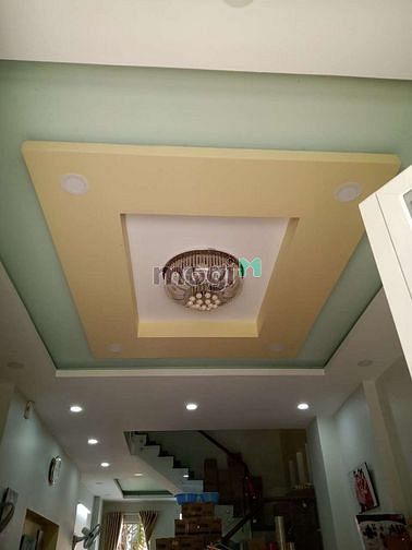 Hình ảnh Gấp gấp mặt tiền thụt tại Bạch Đằng P2. Tân Bình
