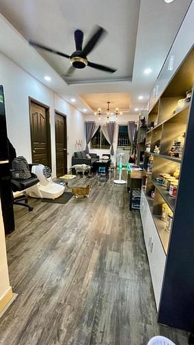 Hình ảnh Chung cư Ngô Tất Tố Bình Thạnh - 66m2 - SHR