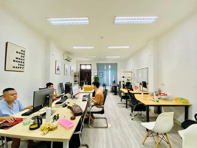 Hình ảnh Nhà Ngõ Lê Văn Lương-75mx5 Tầng,thông sàn