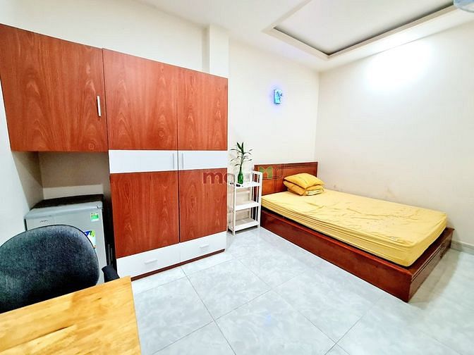 Hình ảnh Căn Hộ Full nội thất ngay Trường Sa Bình Thạnh