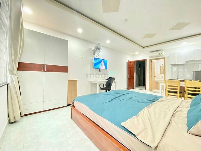 Hình ảnh Căn Hộ Full nội thất ngay Trường Sa Bình Thạnh