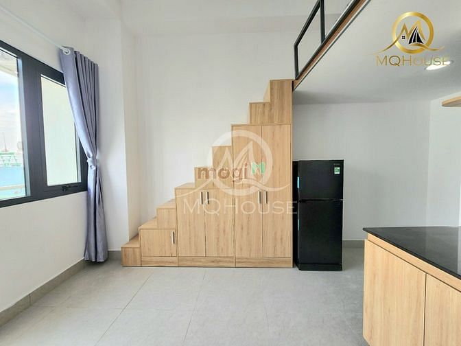 Hình ảnh 👉Mb6623 nạp rút nhanh chóng Studio/Duplex Mới 100% - Bancol & Cửa sổ lớn - Gần Đầm Sen👉