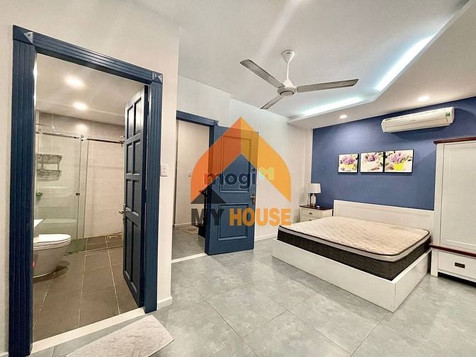 Hình ảnh Villa Thảo Điền 6x12 nhà đẹp full nội thất 40tr
