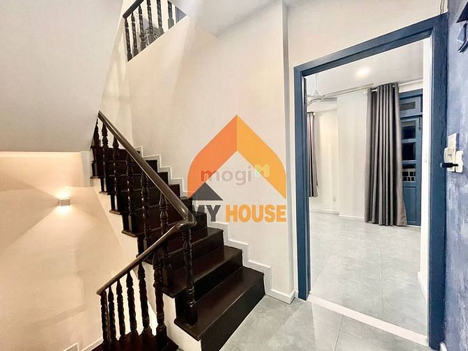 Hình ảnh Villa Thảo Điền 6x12 nhà đẹp full nội thất 40tr