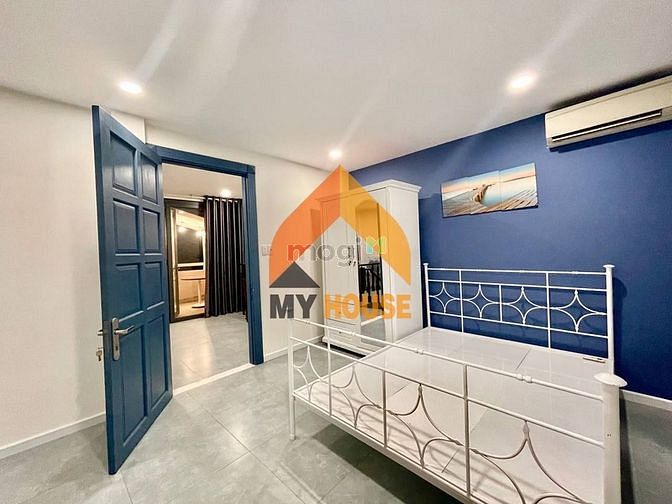 Hình ảnh Villa Thảo Điền 6x12 nhà đẹp full nội thất 40tr