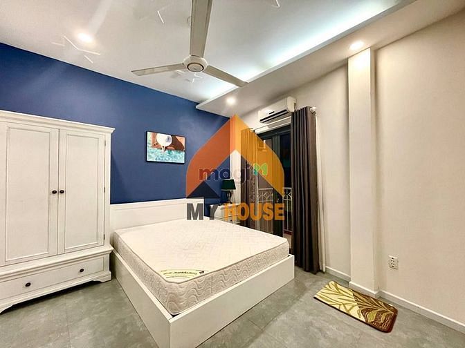 Hình ảnh Villa Thảo Điền 6x12 nhà đẹp full nội thất 40tr