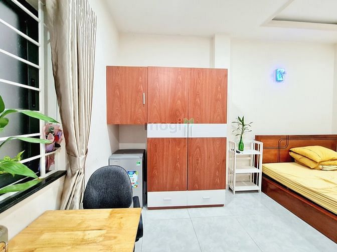 Hình ảnh Căn Hộ Full nội thất ngay Trường Sa Bình Thạnh