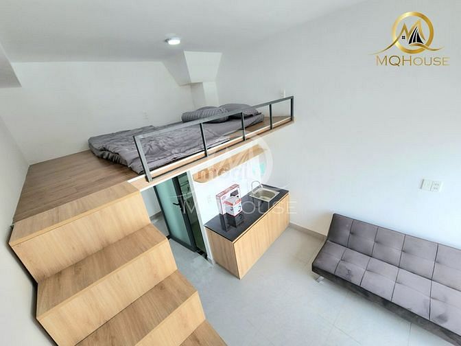 Hình ảnh 👉Mb6623 nạp rút nhanh chóng Studio/Duplex Mới 100% - Bancol & Cửa sổ lớn - Gần Đầm Sen👉